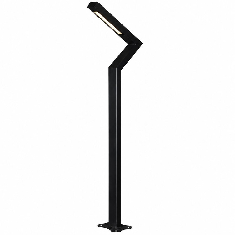 چراغ حیاطی و پارکی مدل زاوین