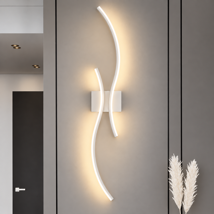 چراغ دیواری آروین